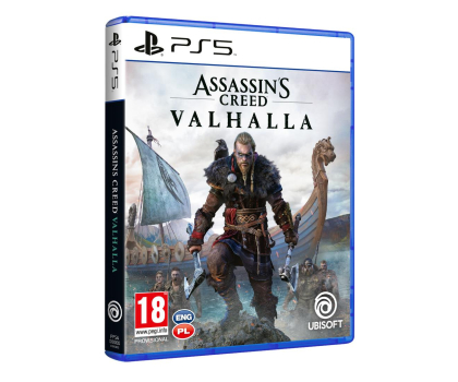 Gra PS5 Assassin's Creed Valhalla PS5